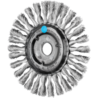 PFERD Rundbürsten POS RBG 17813/22,2 CT INOX 0,35