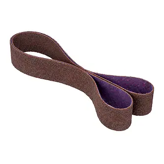 Scotch-Brite Durable Flex Vliesband DF-BL, 6 mm x 305 mm, A MED