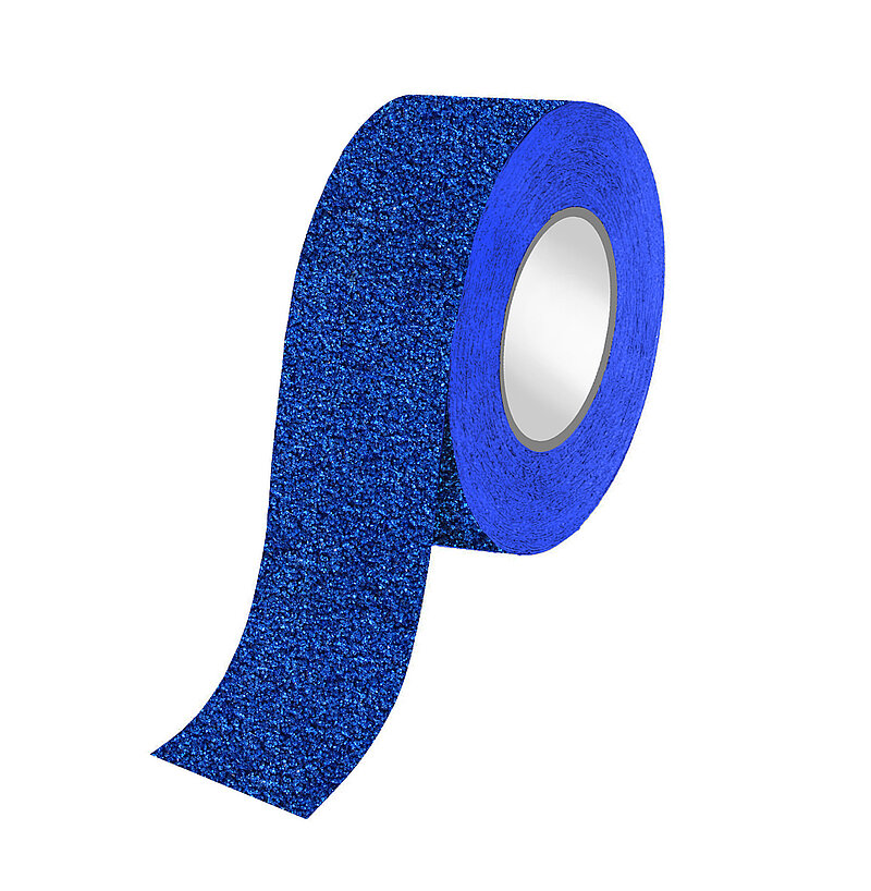 Capra Grip I - Universal - Antirutschband blau- 50 mm x 18,3 m