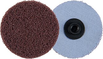 Klingspor - QMC 400 Quick change discs, 50 mm Medium Korund