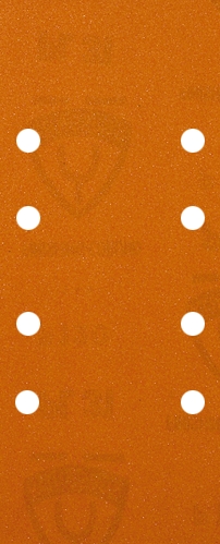 Klingspor - PL 31 B Streifen, 93 x 230 mm Korn 120 Lochform GL9