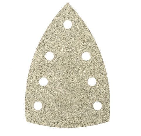 Klingspor - PS 33 CK Streifen kletthaftend, 98 x 148 mm Korn 100 Lochform GLS24