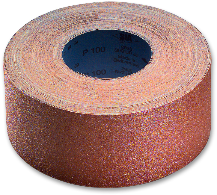 1749 siaral f | SIA | siafast Scheiben | 180 mm | Korn 60